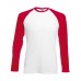 Мъжка тениска VALUEWEIGHT LONG SLEEVE BASEBALL